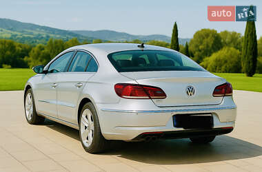 Купе Volkswagen CC / Passat CC 2014 в 
