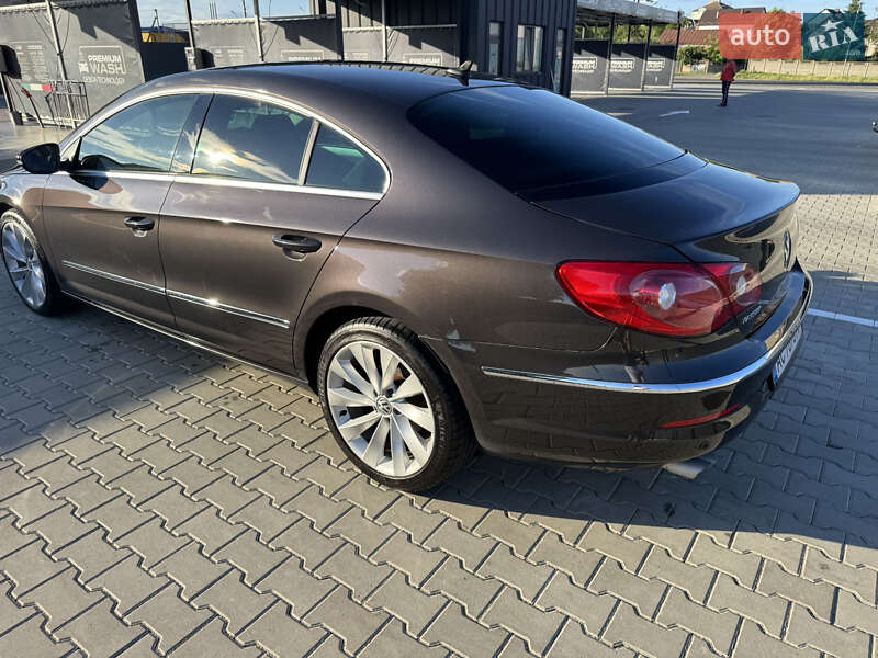 Купе Volkswagen CC / Passat CC 2009 в Луцке