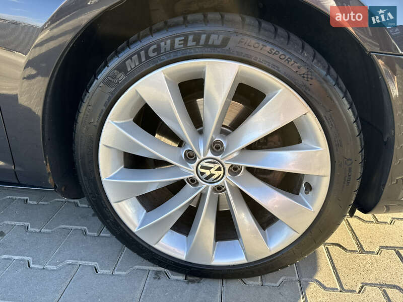 Купе Volkswagen CC / Passat CC 2009 в Луцке