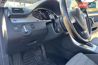 Купе Volkswagen CC / Passat CC 2009 в 