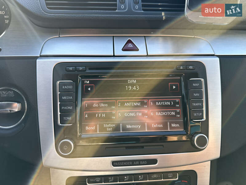 Купе Volkswagen CC / Passat CC 2009 в Луцке