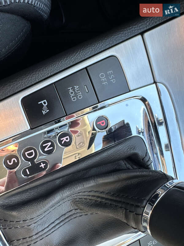 Купе Volkswagen CC / Passat CC 2009 в Луцке