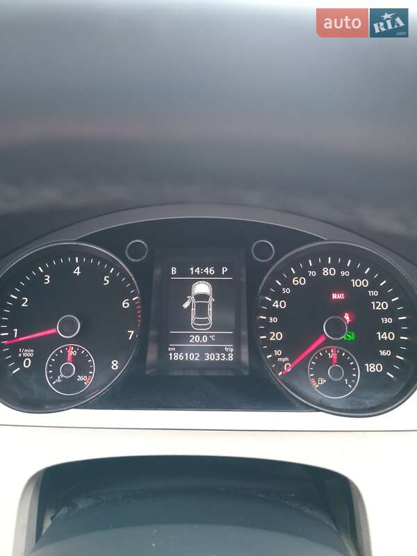 Купе Volkswagen CC / Passat CC 2010 в Радомышле