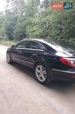 Купе Volkswagen CC / Passat CC 2010 в 