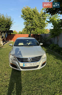 Купе Volkswagen CC / Passat CC 2011 в Русском Поле