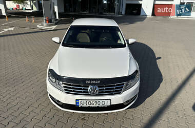 Купе Volkswagen CC / Passat CC 2012 в 
