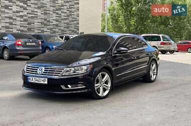 Купе Volkswagen CC / Passat CC 2012 в Львове