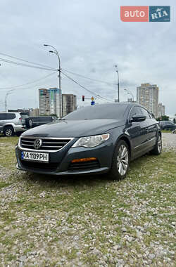 Купе Volkswagen CC / Passat CC 2011 в Киеве