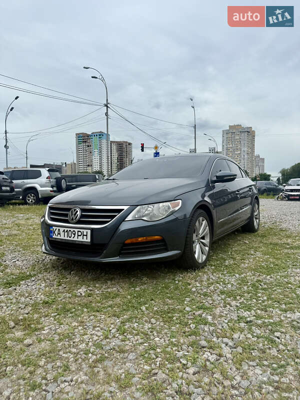 Volkswagen CC / Passat CC 2011