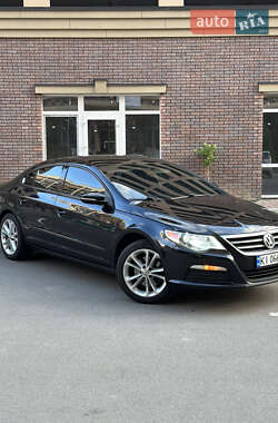 Купе Volkswagen CC / Passat CC 2010 в 