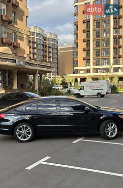 Купе Volkswagen CC / Passat CC 2010 в 