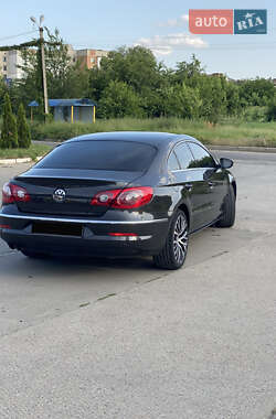 Купе Volkswagen CC / Passat CC 2008 в 