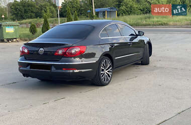 Купе Volkswagen CC / Passat CC 2008 в 