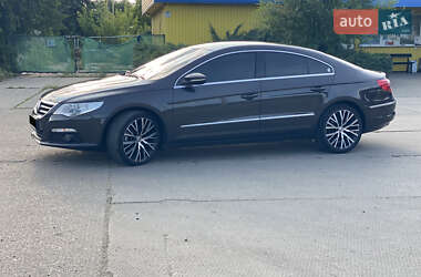 Купе Volkswagen CC / Passat CC 2008 в 