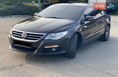 Купе Volkswagen CC / Passat CC 2008 в 