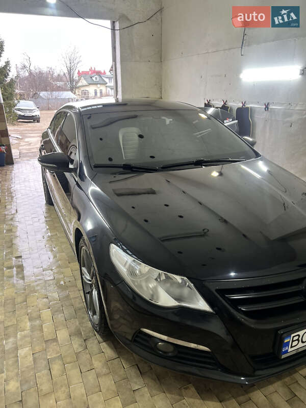 Купе Volkswagen CC / Passat CC 2008 в Бориславе