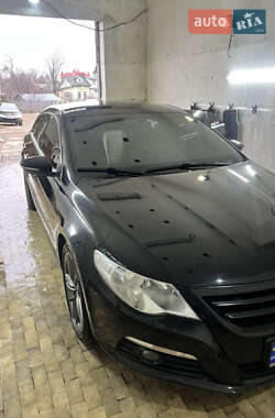 Купе Volkswagen CC / Passat CC 2008 в 
