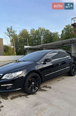 Купе Volkswagen CC / Passat CC 2008 в 