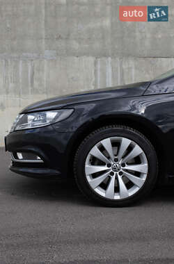 Купе Volkswagen CC / Passat CC 2013 в 
