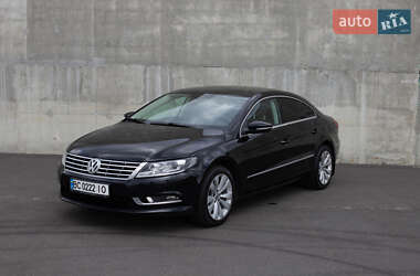 Купе Volkswagen CC / Passat CC 2013 в 