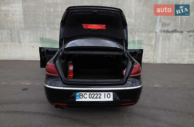 Купе Volkswagen CC / Passat CC 2013 в 