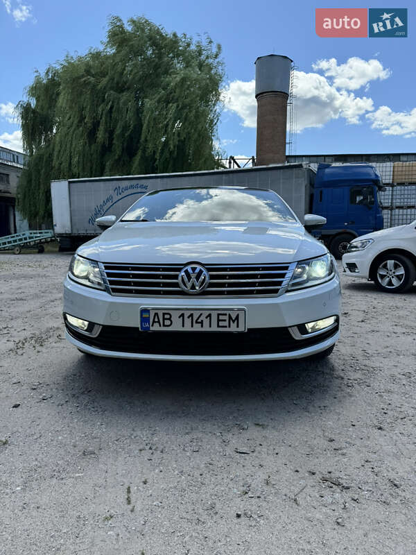 Купе Volkswagen CC / Passat CC 2015 в Калиновке