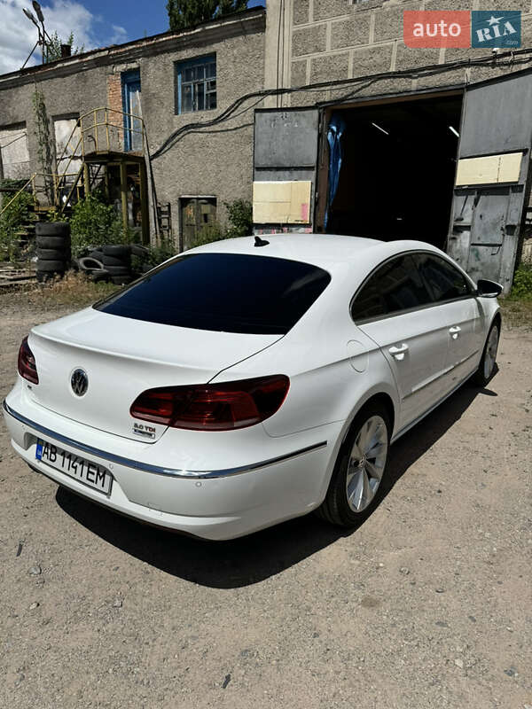 Купе Volkswagen CC / Passat CC 2015 в Калиновке