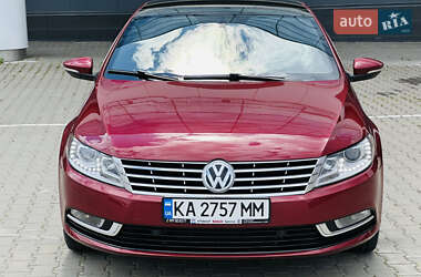 Купе Volkswagen CC / Passat CC 2014 в Києві