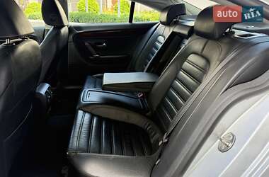 Купе Volkswagen CC / Passat CC 2008 в 