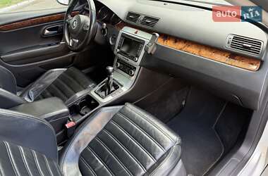 Купе Volkswagen CC / Passat CC 2008 в 