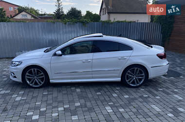 Купе Volkswagen CC / Passat CC 2012 в Киеве