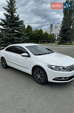 Купе Volkswagen CC / Passat CC 2012 в 