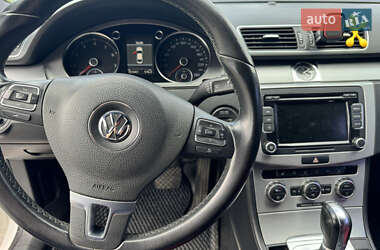 Купе Volkswagen CC / Passat CC 2012 в 