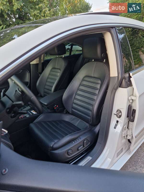 Купе Volkswagen CC / Passat CC 2014 в Одессе фото 10 Купе Volkswagen CC / Passat CC 2014 в Одессе