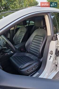 Купе Volkswagen CC / Passat CC 2014 в 