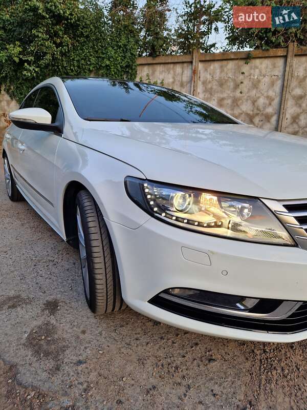 Купе Volkswagen CC / Passat CC 2014 в Одессе фото 4 Купе Volkswagen CC / Passat CC 2014 в Одессе