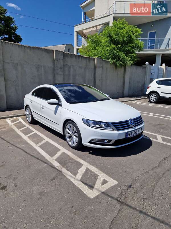 Купе Volkswagen CC / Passat CC 2014 в Одессе фото 7 Купе Volkswagen CC / Passat CC 2014 в Одессе