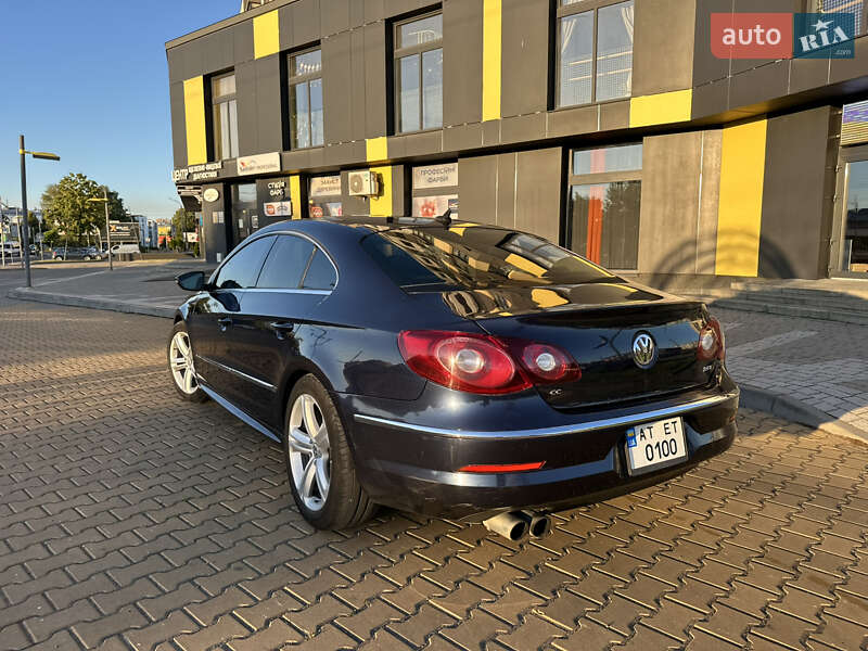Купе Volkswagen CC / Passat CC 2010 в Івано-Франківську