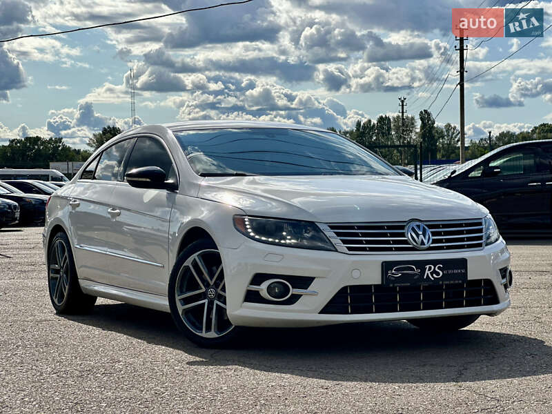 Volkswagen CC / Passat CC 2013