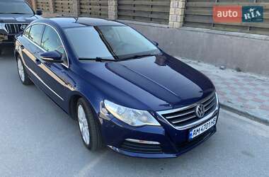 Купе Volkswagen CC / Passat CC 2010 в Житомире