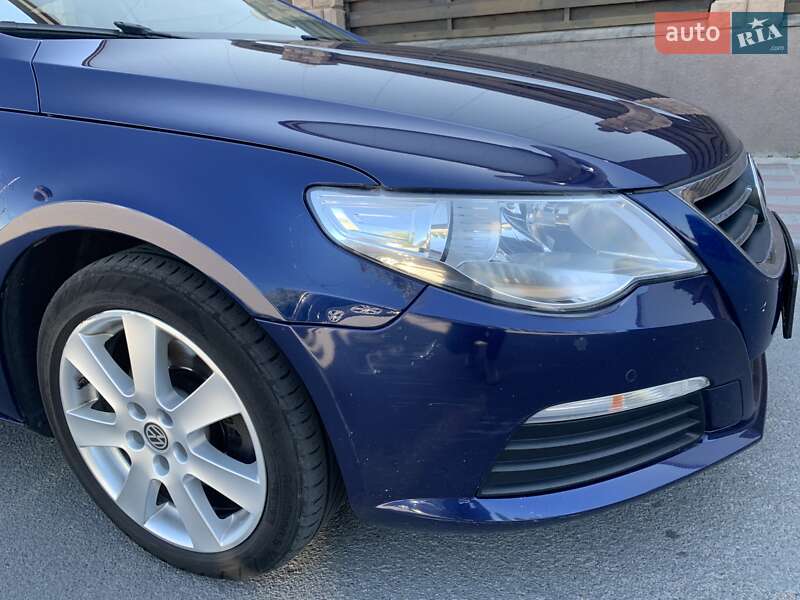 Купе Volkswagen CC / Passat CC 2010 в Житомире