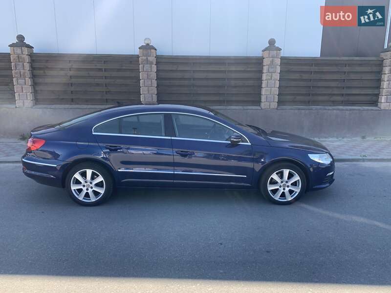 Купе Volkswagen CC / Passat CC 2010 в Житомире