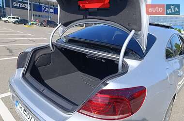 Купе Volkswagen CC / Passat CC 2012 в 