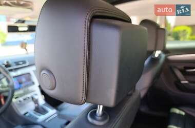 Купе Volkswagen CC / Passat CC 2012 в 