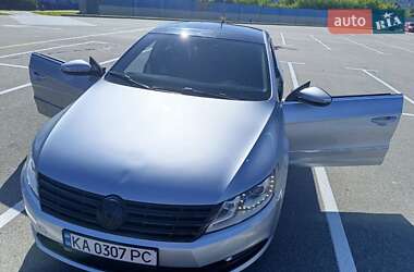 Купе Volkswagen CC / Passat CC 2012 в 