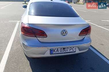 Купе Volkswagen CC / Passat CC 2012 в 