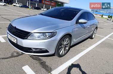 Купе Volkswagen CC / Passat CC 2012 в 