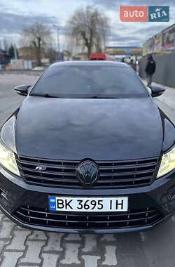 Купе Volkswagen CC / Passat CC 2012 в Львове