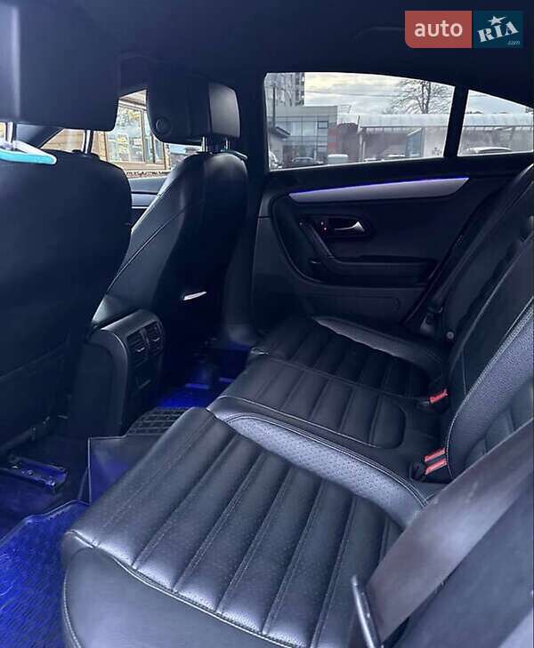 Купе Volkswagen CC / Passat CC 2012 в Львове