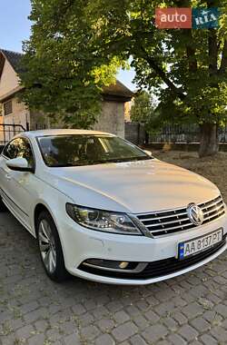 Купе Volkswagen CC / Passat CC 2012 в Львові